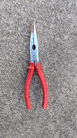 pinza con becco cm 20