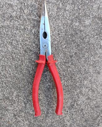 pinza con becco cm 20