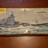 Nave Heller Cuirassè Richelieu L1015