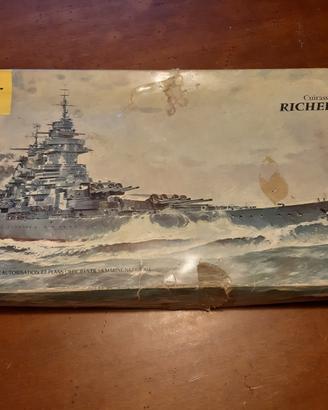 Nave Heller Cuirassè Richelieu L1015