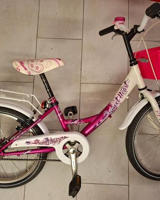 Bicicletta SWEET HEART 20 Vicini