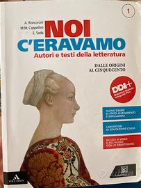 noi c’eravamo A. Roncoroni M.M Cappellini E.Sada