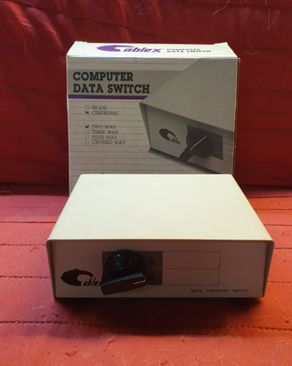 Computer Data Switch