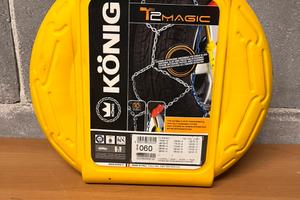 Catene da neve Konig originali