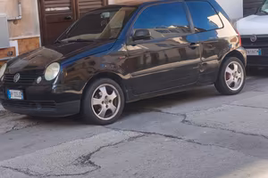  auto vw lupo diesel