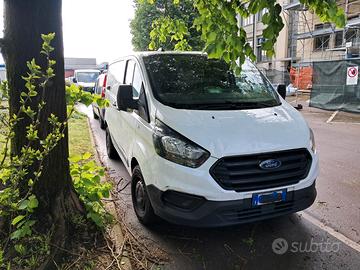 Ford transit custom 260 l1 h1 diesel