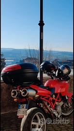 Ducati Multistrada 1000 DS ASI – Condizioni top