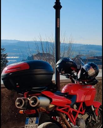 Ducati Multistrada 1000 DS ASI – Condizioni top