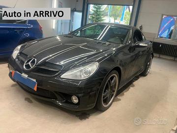 Mercedes SLK 350 V6