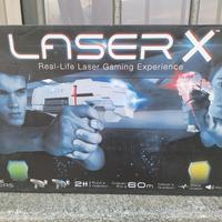 gioco laser x
