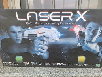 gioco laser x