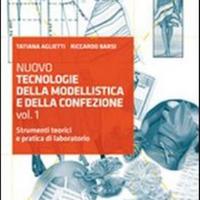 Nuovo tecnologie della modellistica e della confez