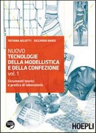 Nuovo tecnologie della modellistica e della confez
