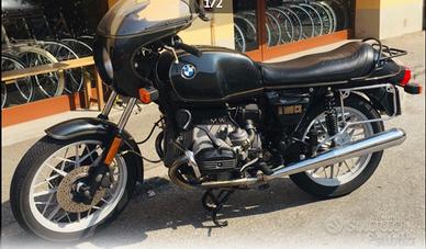 BMW R100 CS Asi