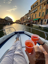 Tour privati in barca a Venezia