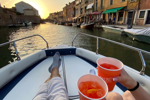Tour privati in barca a Venezia