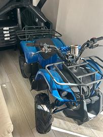 QUAD elettrico