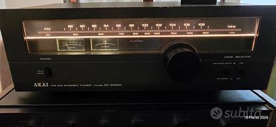sintonizzatore Akai AT-2250 AM FM