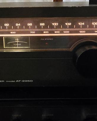 sintonizzatore Akai AT-2250 AM FM
