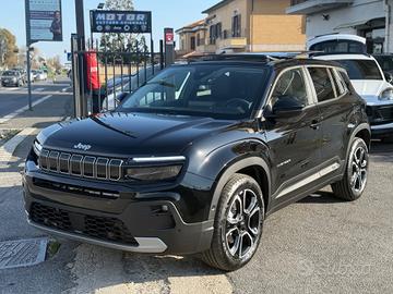 Jeep Avenger 1.2 turbo e-hybrid mhev Summit 110cv