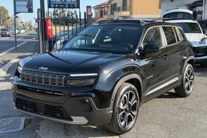 Jeep Avenger 1.2 turbo e-hybrid mhev Summit 110cv
