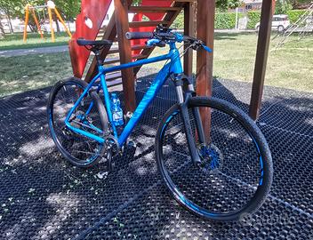 Mtb Canyon Pathlite AL 4.0 accessoriata 