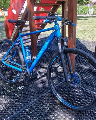Mtb Canyon Pathlite AL 4.0 accessoriata 
