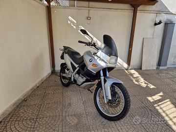 Bmw f 650 - asi