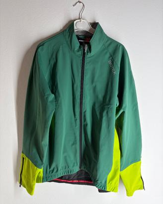 Giacca termica per ciclismo Biotex