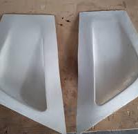 Coppia prese d'aria tuning