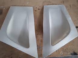 Coppia prese d'aria tuning