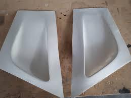 Coppia prese d'aria tuning