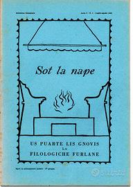 SOT LA NAPE  1949 Rivista di lingua, letteratura,