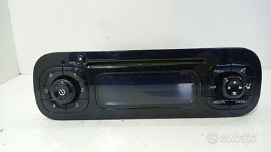 AUTORADIO FIAT Panda 3° Serie 735603527 169A4000