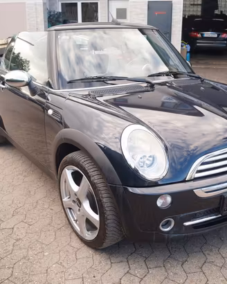 Mini 1.6 16V Cooper Cabrio
