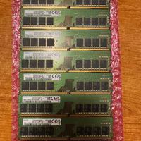 Otto moduli RAM DIMM DDR4 Samsung 16 Gb  3200 MT/s