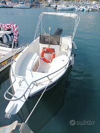 Mano marine 19.50 sport fish