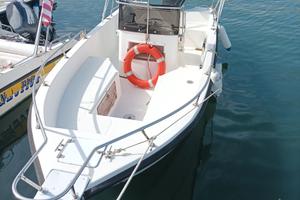 Mano marine 19.50 sport fish