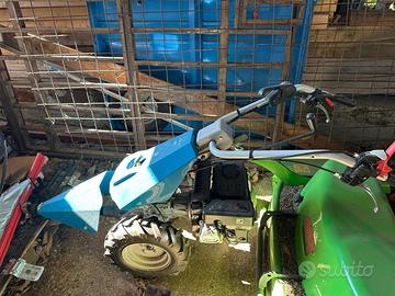 Falciatrice Bertolini 120 S