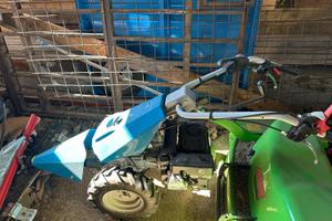 Falciatrice Bertolini 120 S