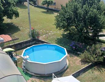 Piscina gree