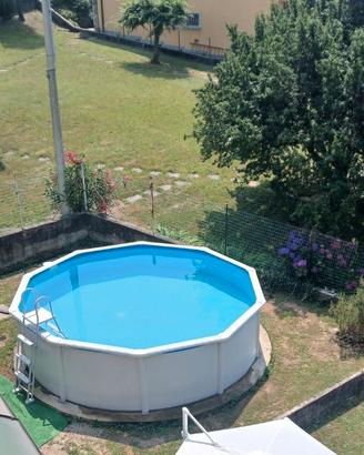 Piscina gree