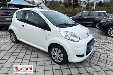Citroën C1 Benzina – Euro 5B – Anno 2012