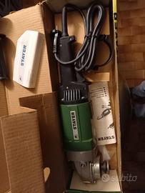 Smerigliatrice angolare professionale