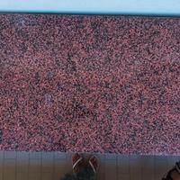 marmo di granito rosso