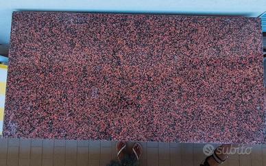 marmo di granito rosso