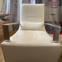 Poltrone a dondolo ligne roset