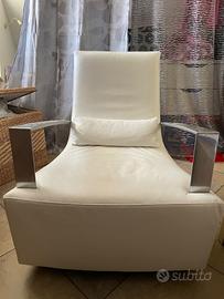 Poltrone a dondolo ligne roset