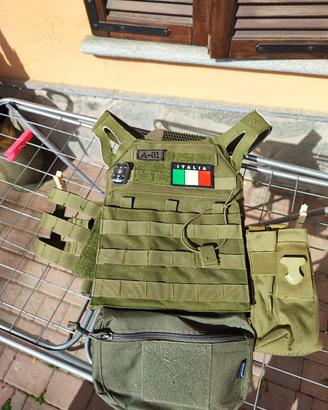 Attrezzatura Soft air