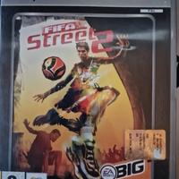  fifa street2 ps2